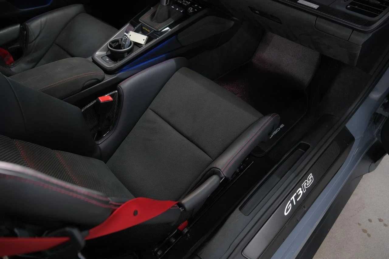 2024 Porsche 911 (992.1) GT3 RS, 14/20