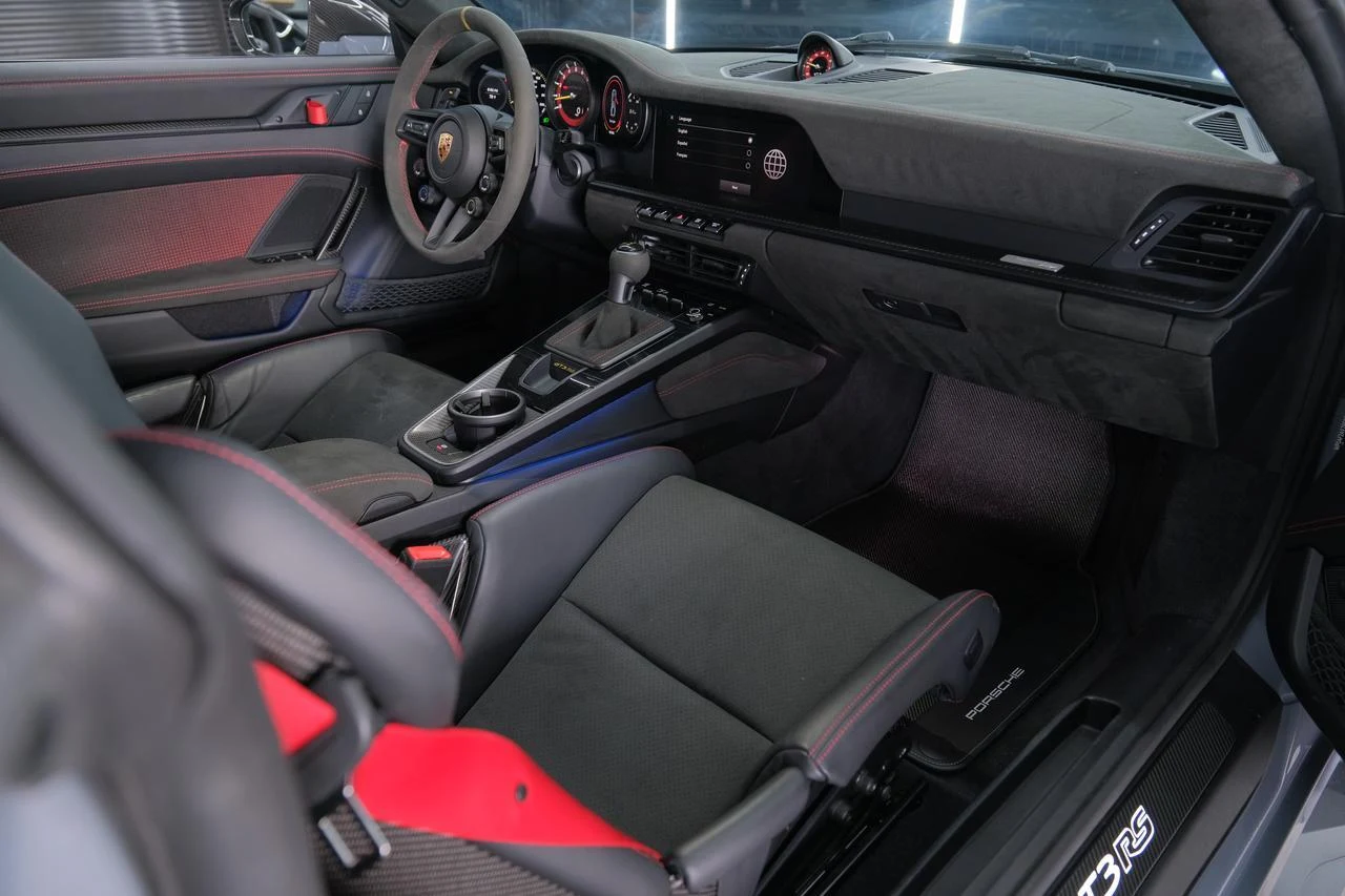 2024 Porsche 911 (992.1) GT3 RS, 15/20