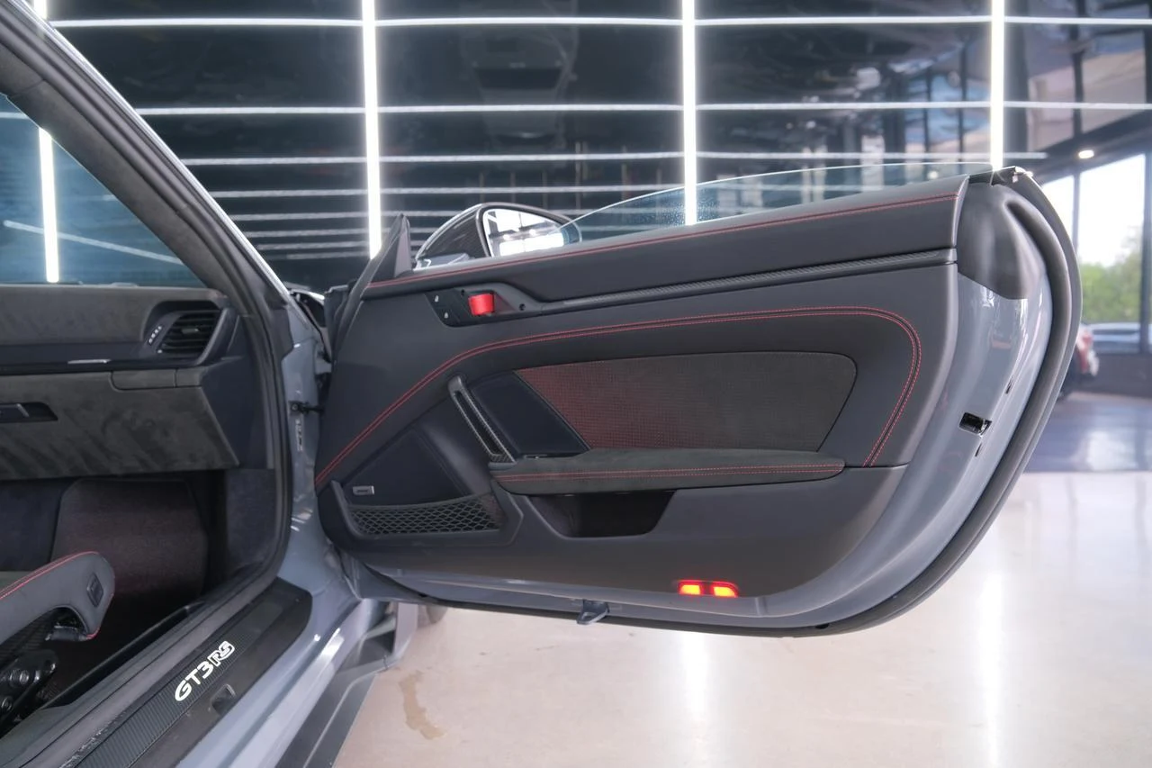 2024 Porsche 911 (992.1) GT3 RS, 19/20
