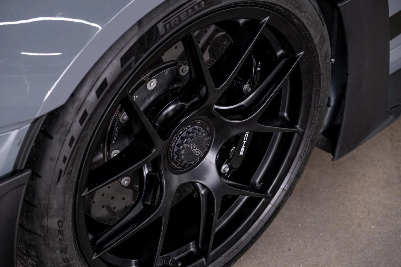 2024 Porsche 911 (992.1) GT3 RS, 20/20