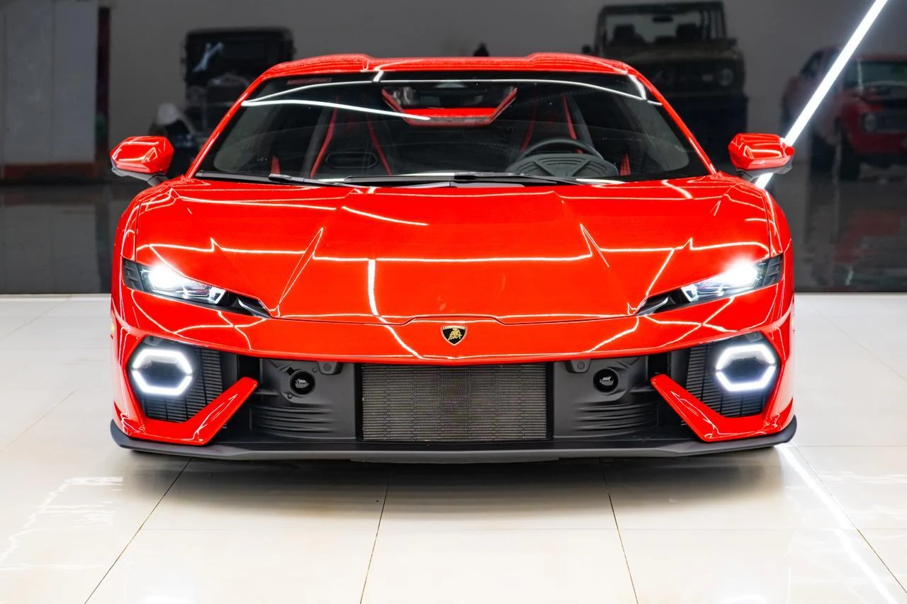 2026 Lamborghini Temerario, 2/20
