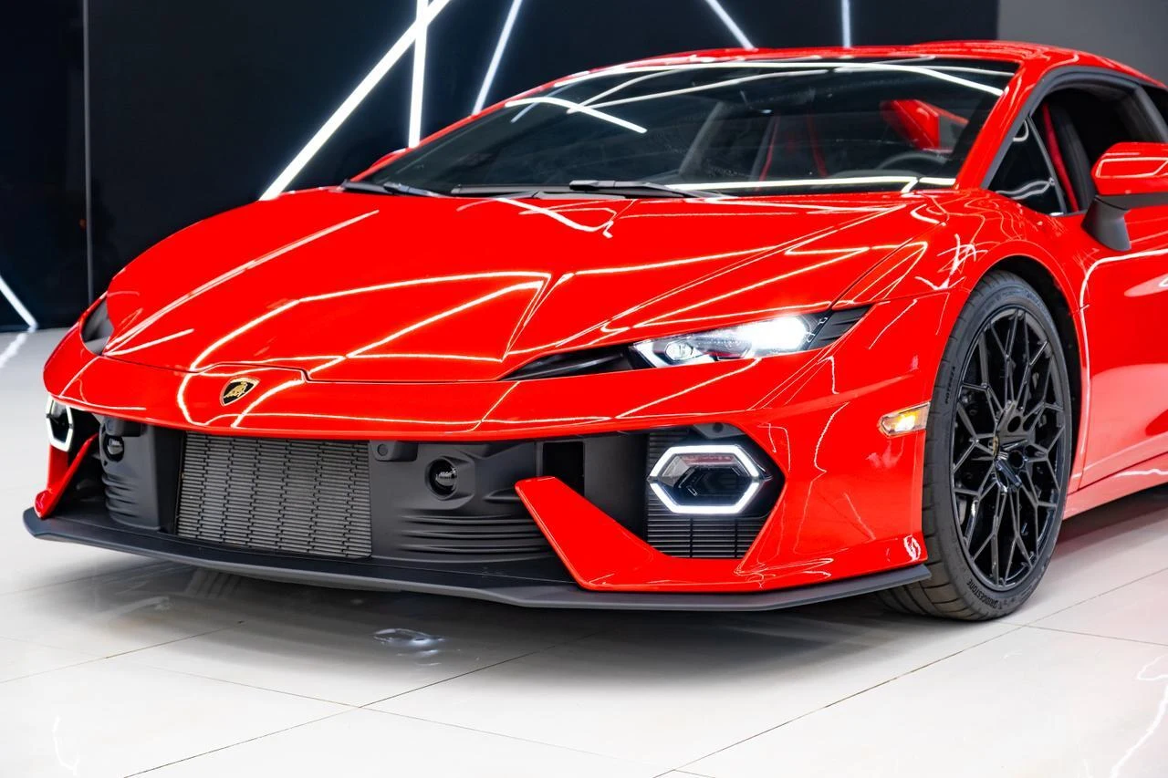 2026 Lamborghini Temerario, 4/20