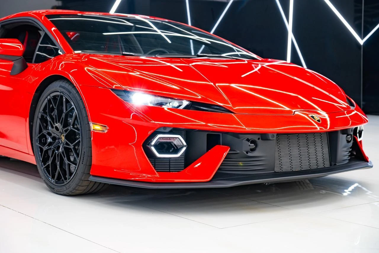 2026 Lamborghini Temerario, 5/20