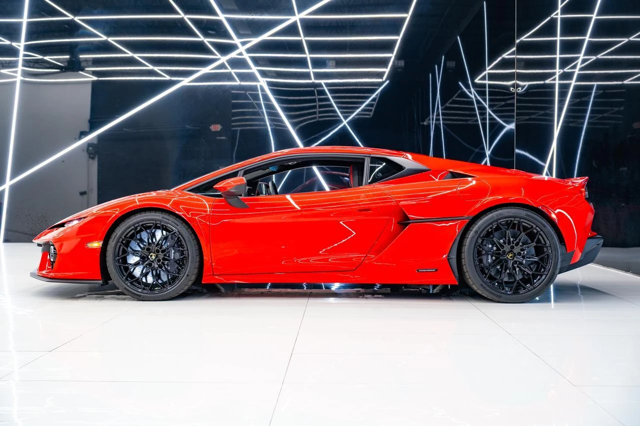 2026 Lamborghini Temerario, 6/20