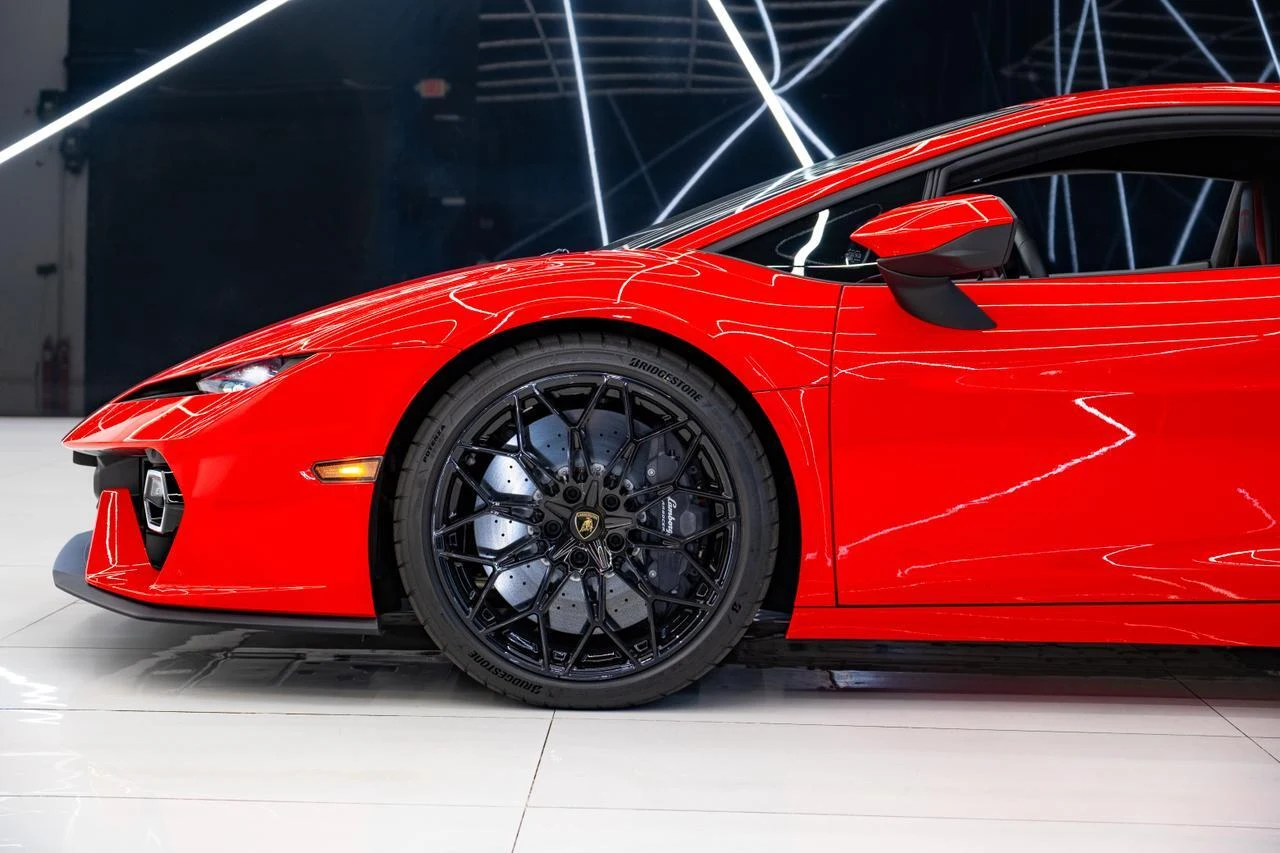 2026 Lamborghini Temerario, 7/20