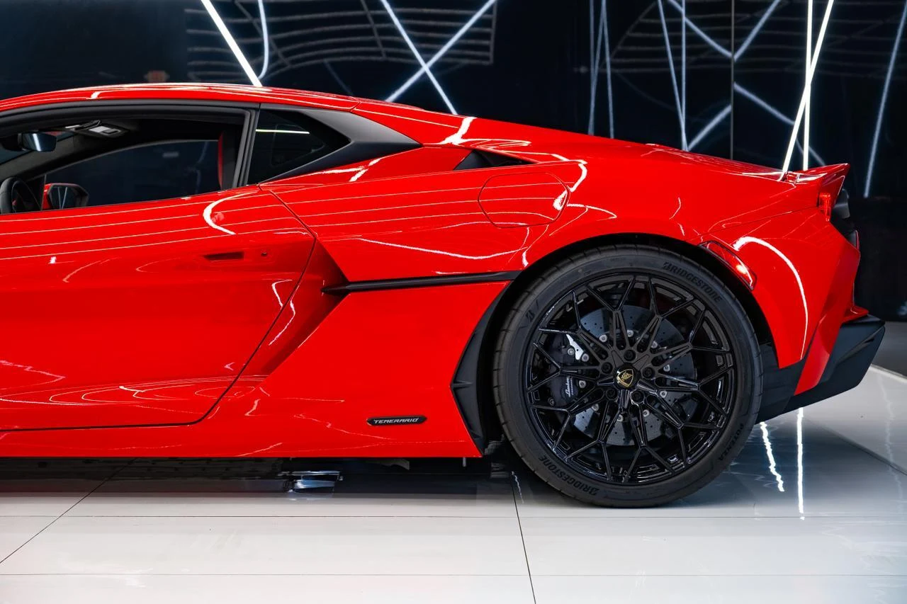 2026 Lamborghini Temerario, 8/20