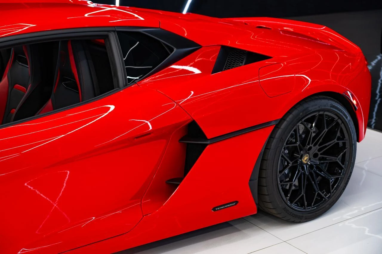 2026 Lamborghini Temerario, 9/20