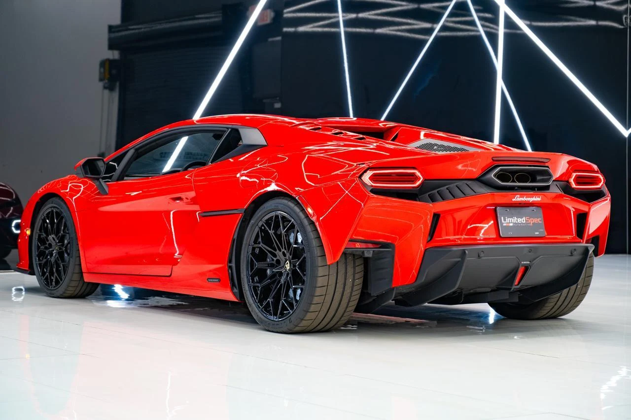 2026 Lamborghini Temerario, 10/20