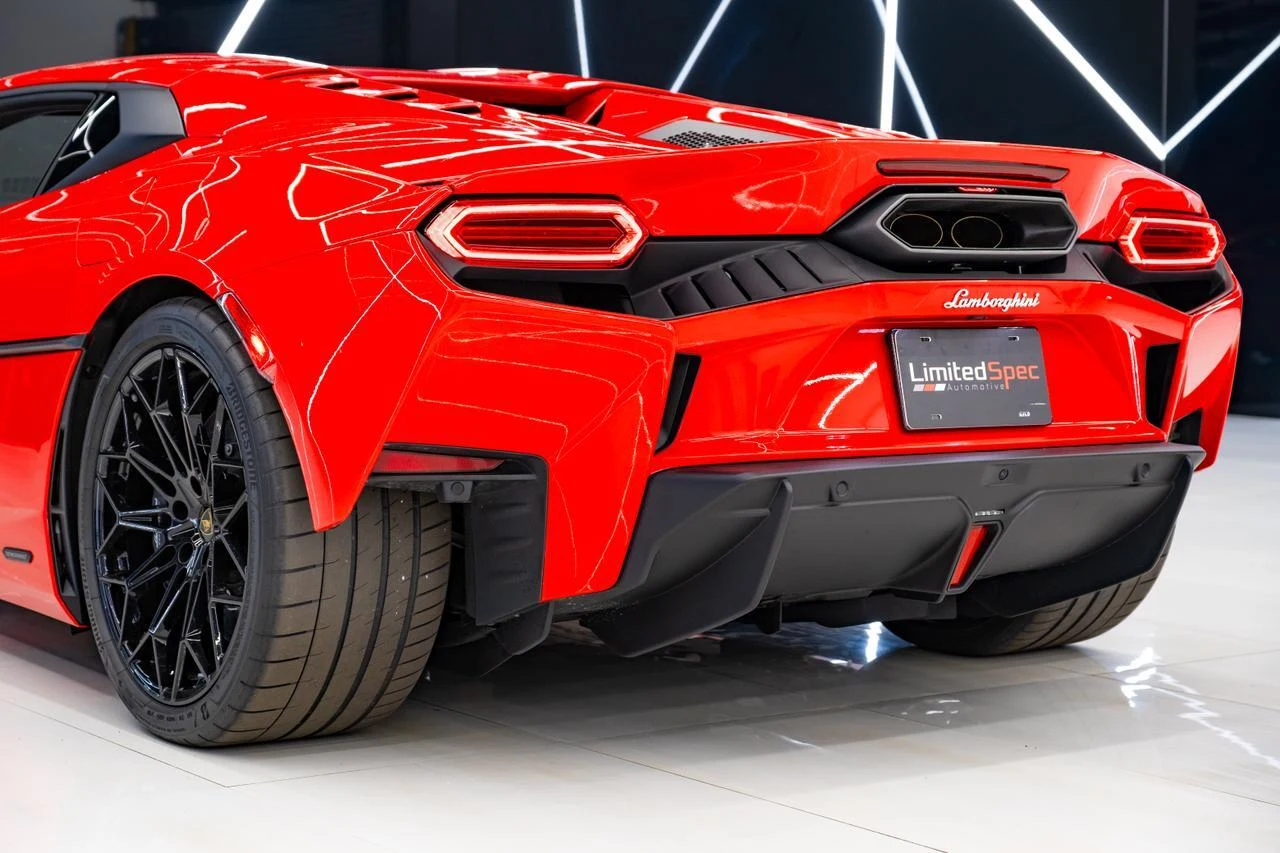 2026 Lamborghini Temerario, 11/20