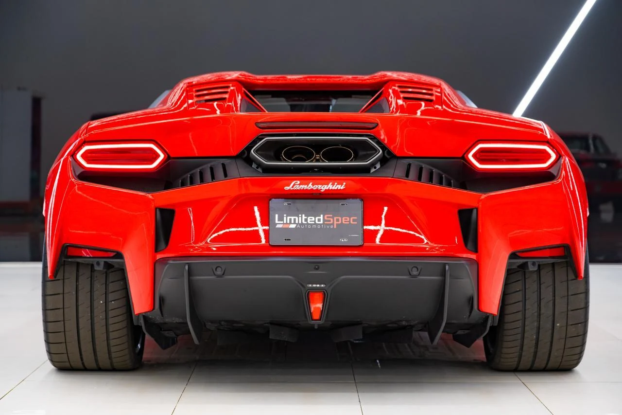 2026 Lamborghini Temerario, 12/20