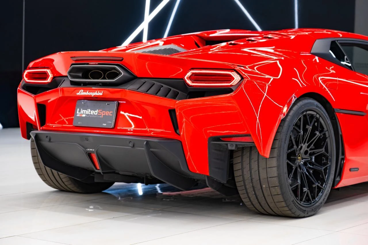 2026 Lamborghini Temerario, 13/20