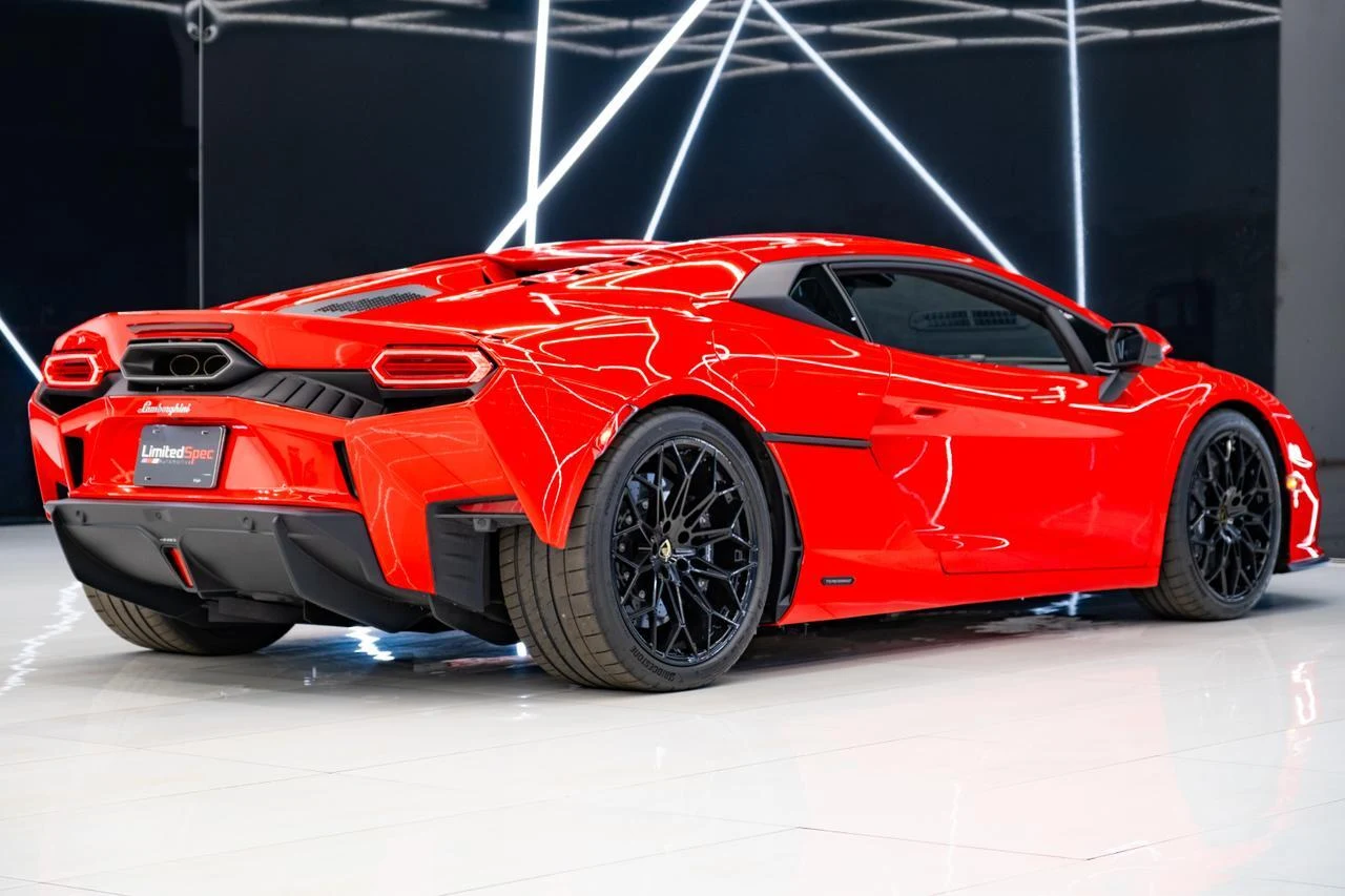 2026 Lamborghini Temerario, 14/20