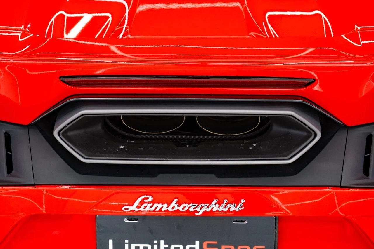 2026 Lamborghini Temerario, 16/20