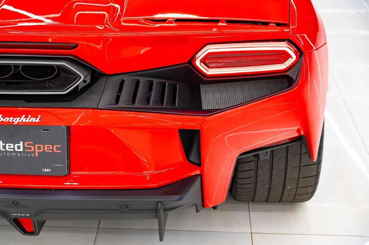 2026 Lamborghini Temerario, 17/20