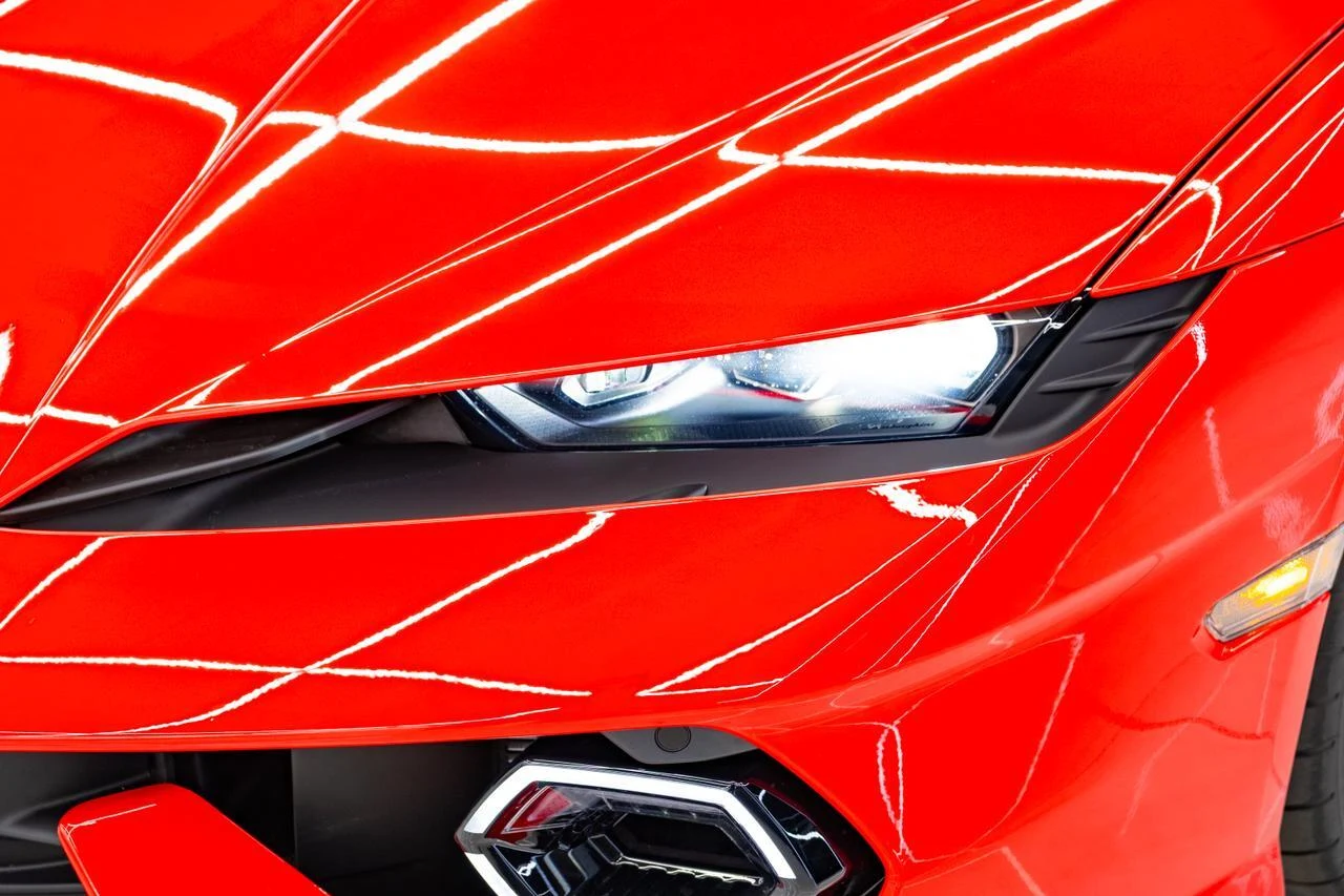 2026 Lamborghini Temerario, 18/20