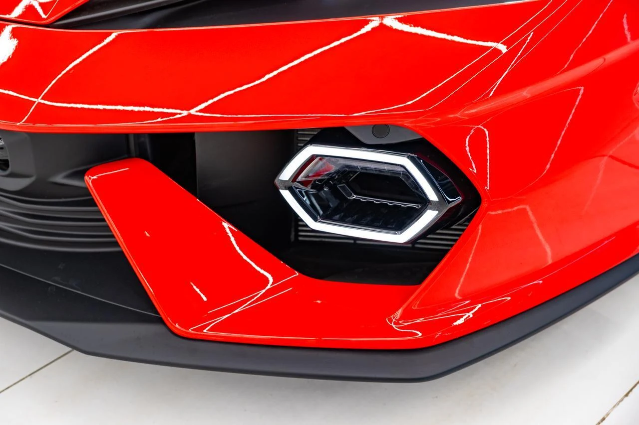 2026 Lamborghini Temerario, 19/20