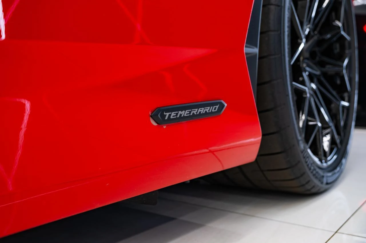 2026 Lamborghini Temerario, 20/20