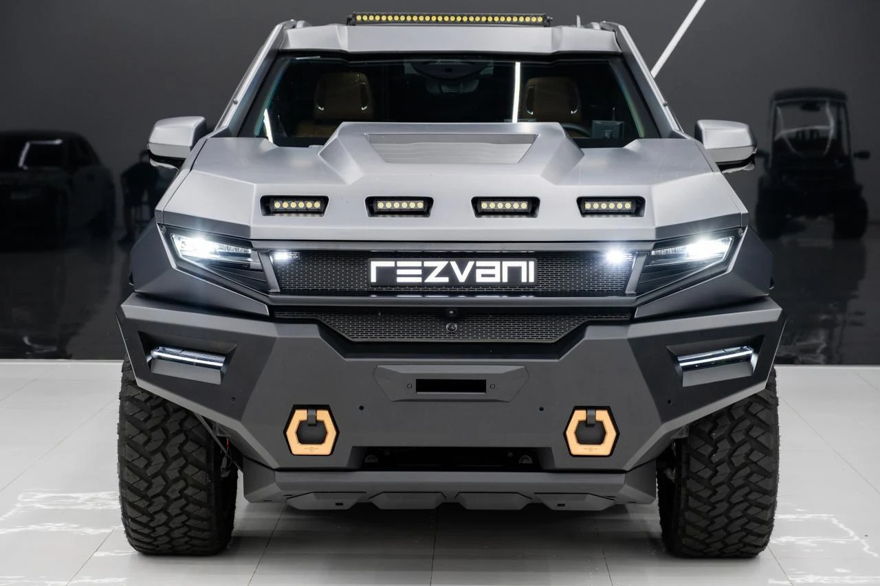 2024 Rezvani Vengeance, 2/20
