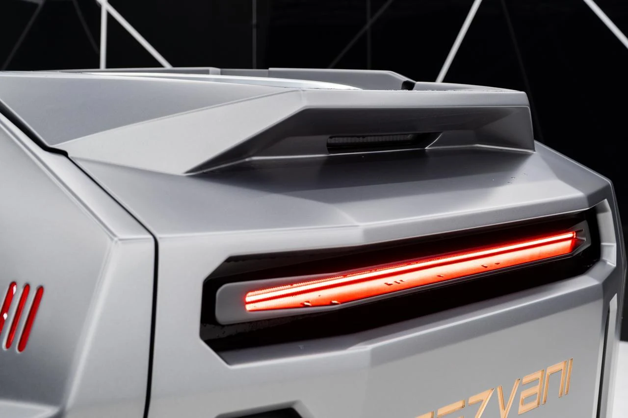 2024 Rezvani Vengeance, 16/20