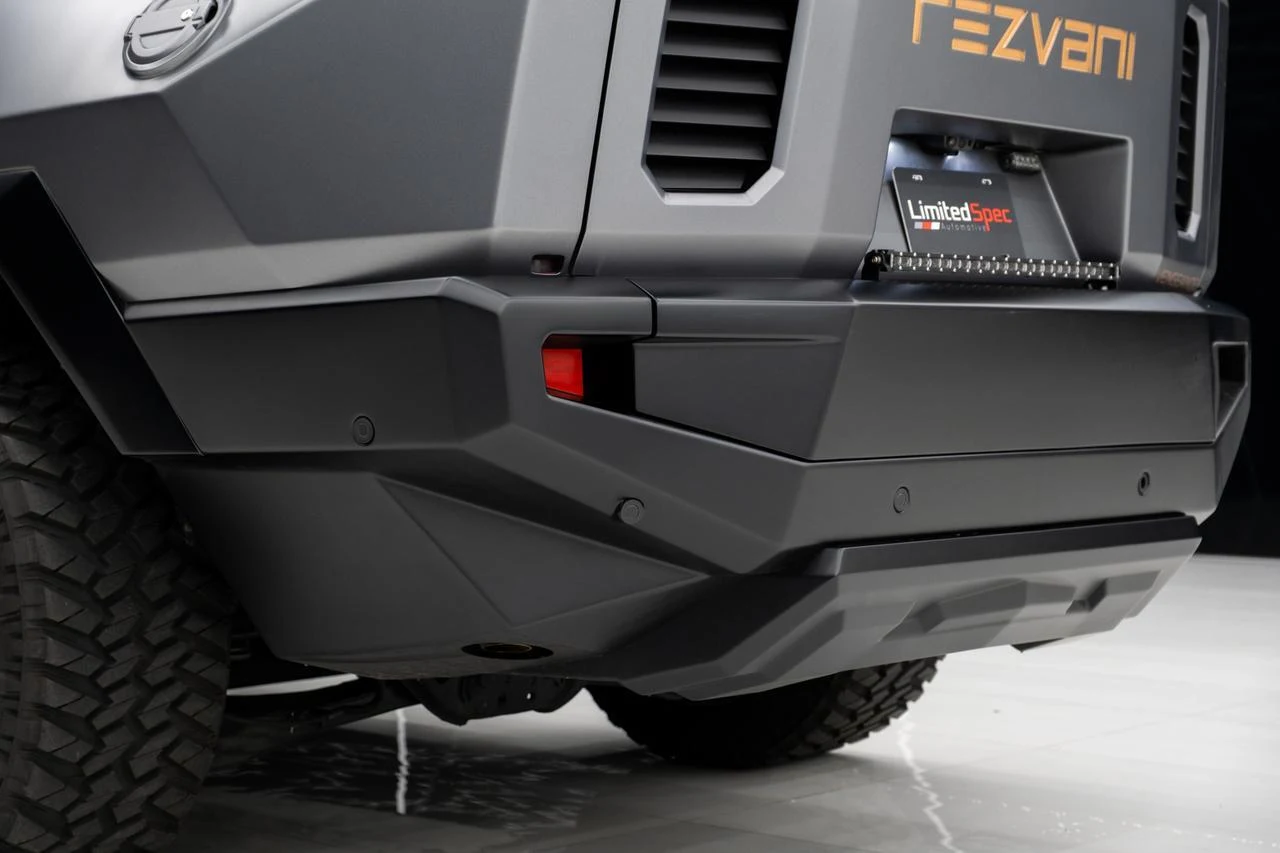 2024 Rezvani Vengeance, 20/20