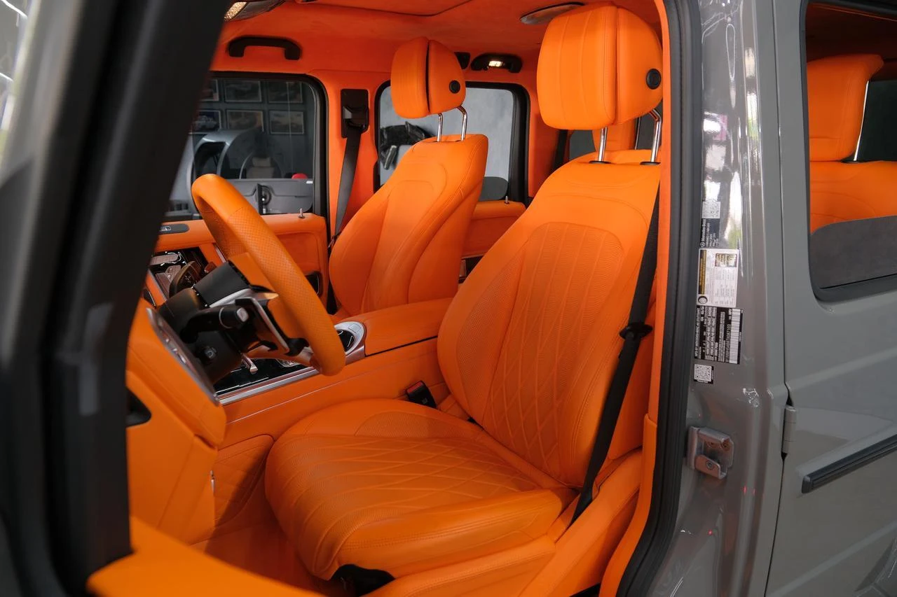 2026 Mansory G-Class (W465), 8/20