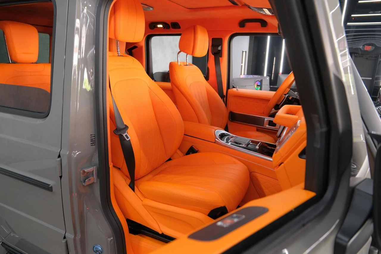 2026 Mansory G-Class (W465), 13/20