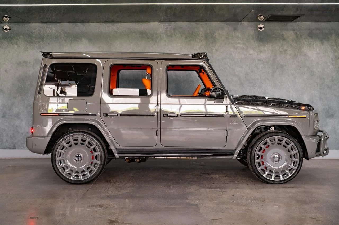 2026 Mansory G-Class (W465), 14/20