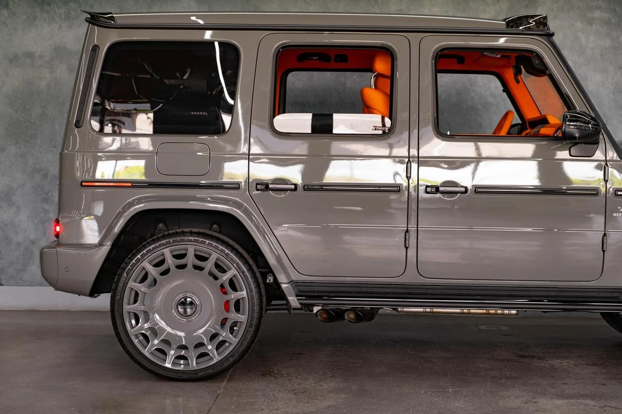 2026 Mansory G-Class (W465), 15/20