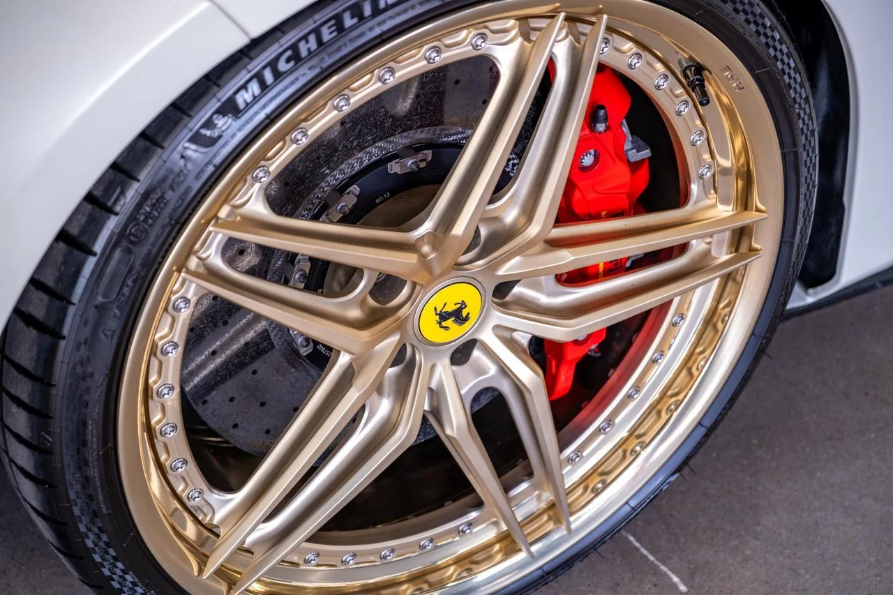 2018 Ferrari 488 Spider, 8/20