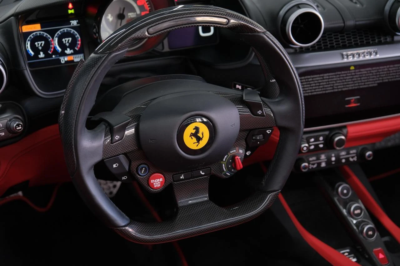 2018 Ferrari 488 Spider, 10/20
