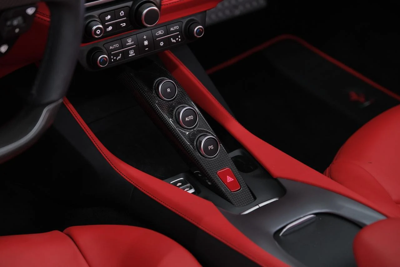 2018 Ferrari 488 Spider, 11/20