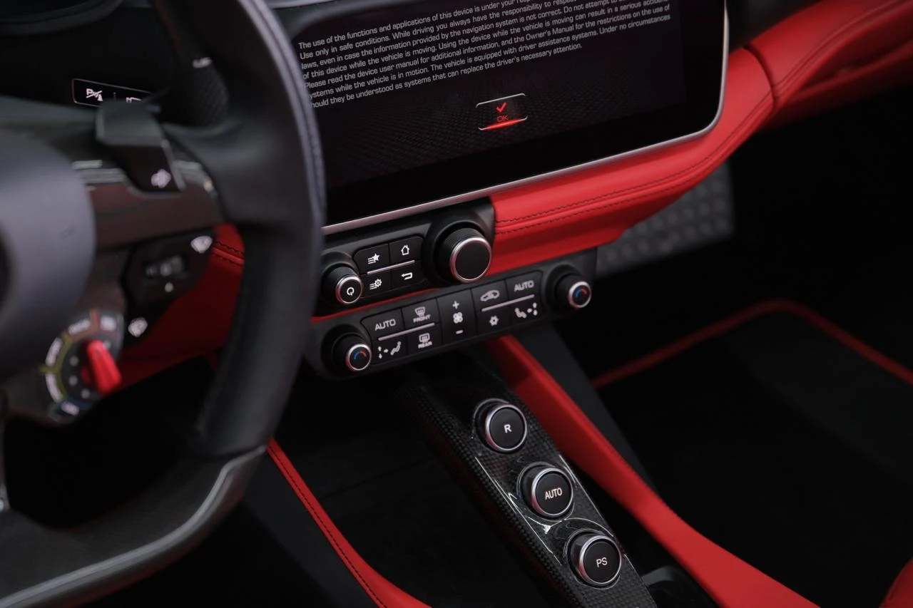 2018 Ferrari 488 Spider, 12/20