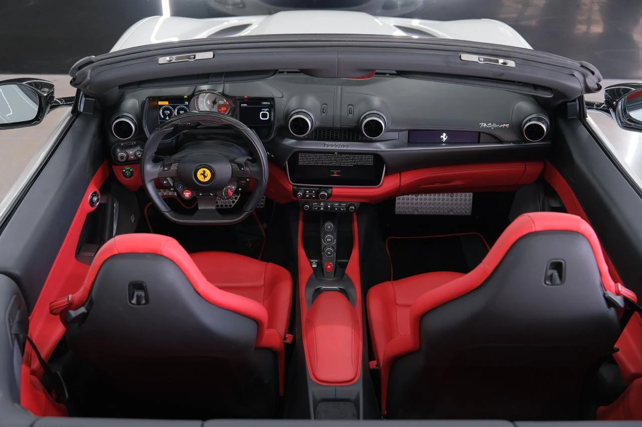2018 Ferrari 488 Spider, 13/20