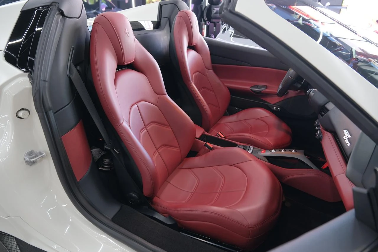 2018 Ferrari 488 Spider, 19/20
