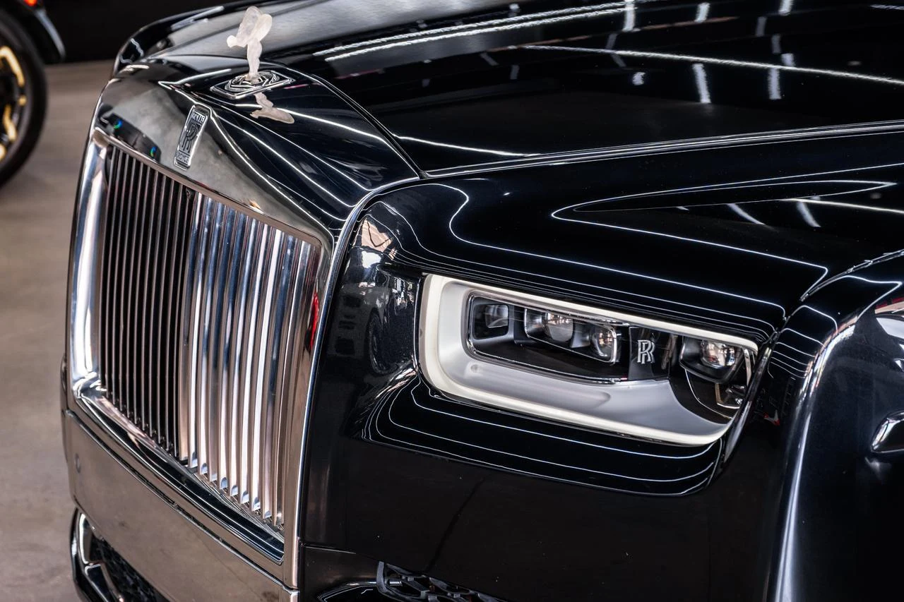 2022 Rolls-Royce Phantom VIII, 6/20