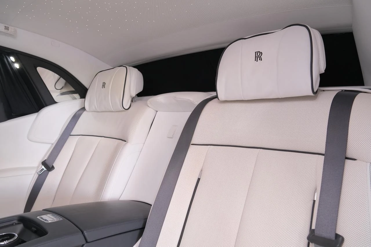 2022 Rolls-Royce Phantom VIII, 14/20