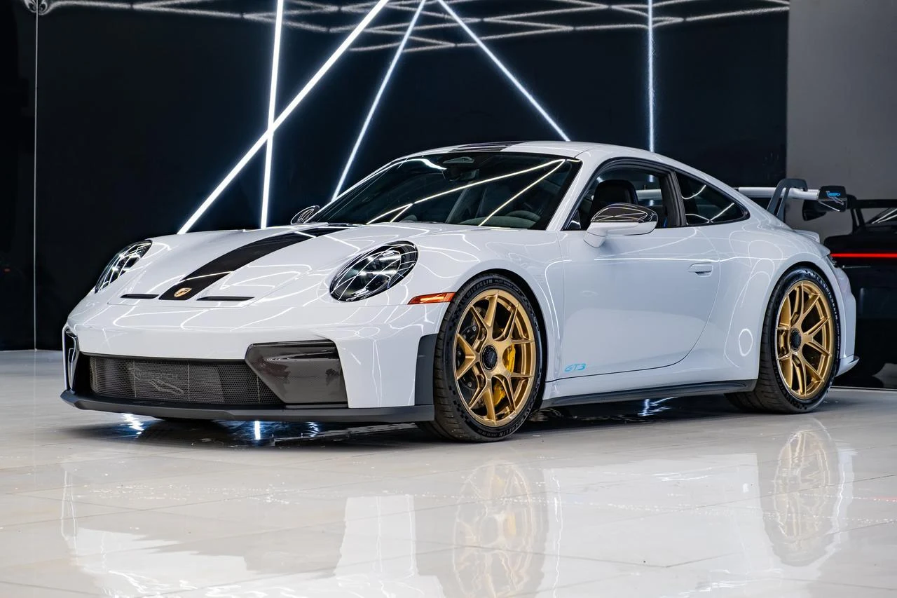 2026 Porsche 911 (992.2) GT3, 2/20