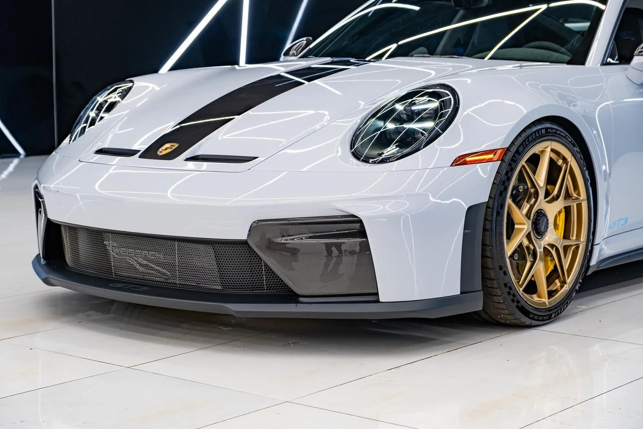 2026 Porsche 911 (992.2) GT3, 3/20