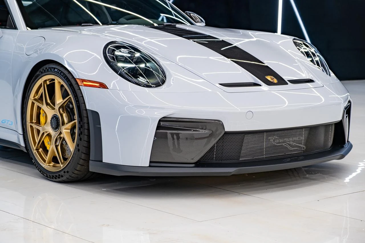2026 Porsche 911 (992.2) GT3, 5/20