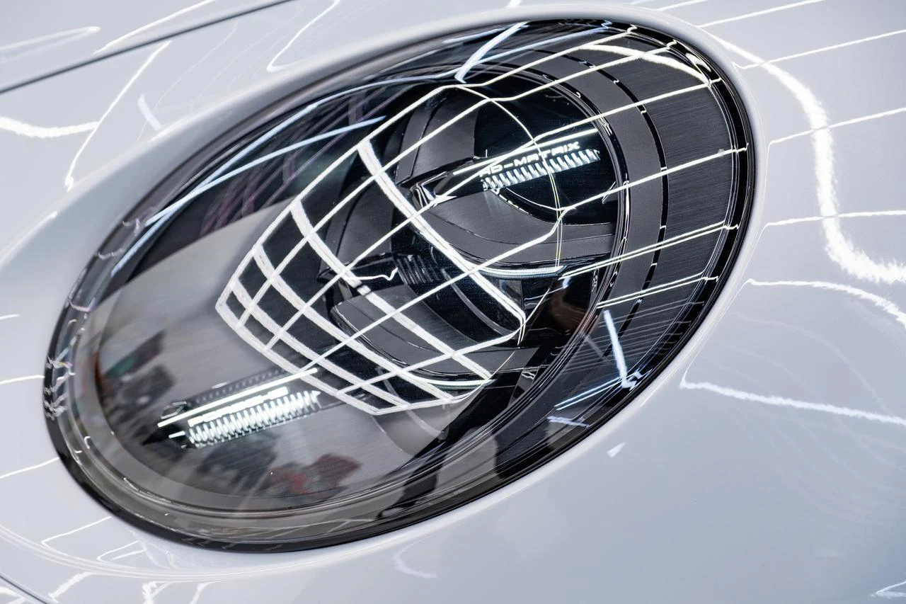 2026 Porsche 911 (992.2) GT3, 8/20