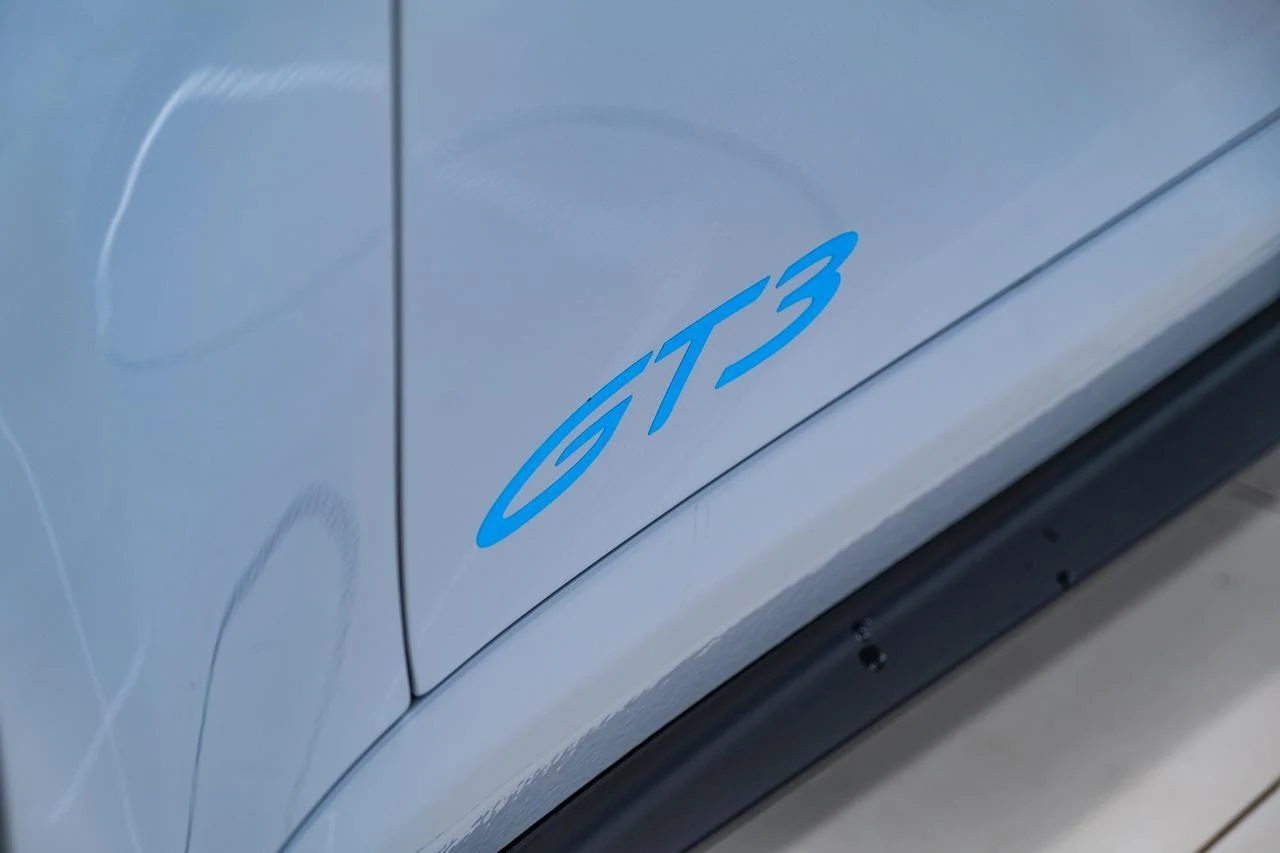 2026 Porsche 911 (992.2) GT3, 10/20