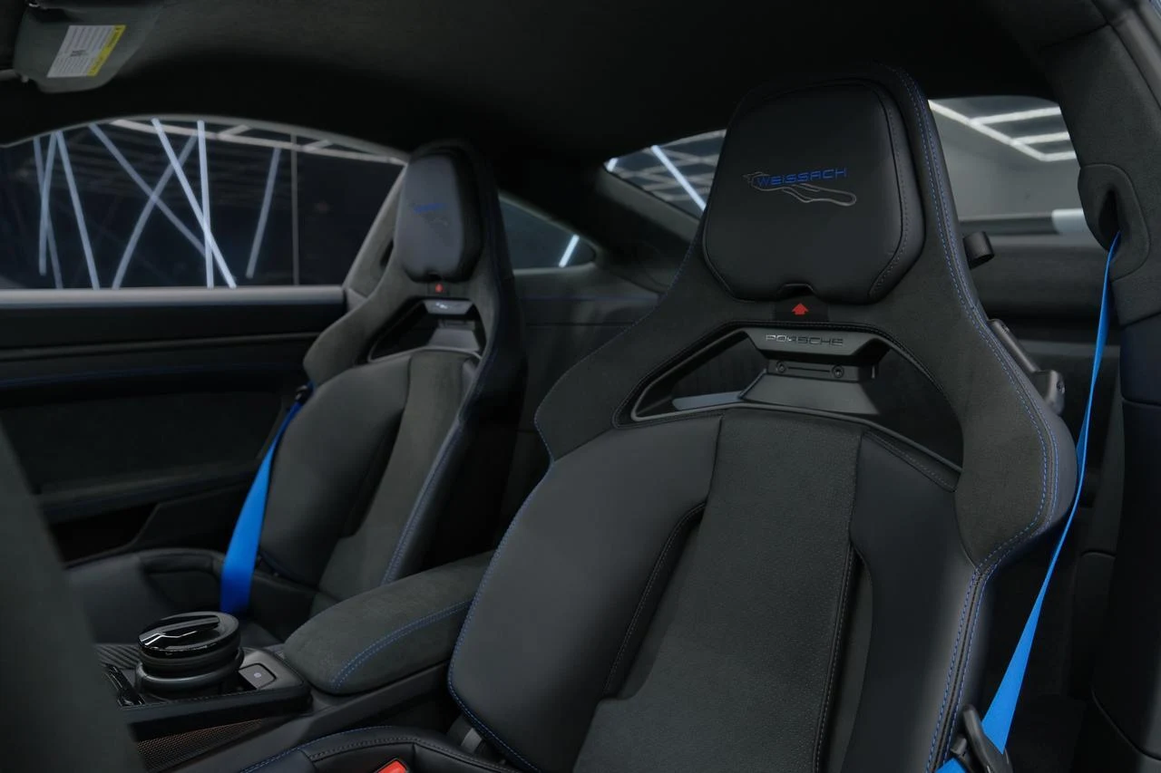 2026 Porsche 911 (992.2) GT3, 11/20