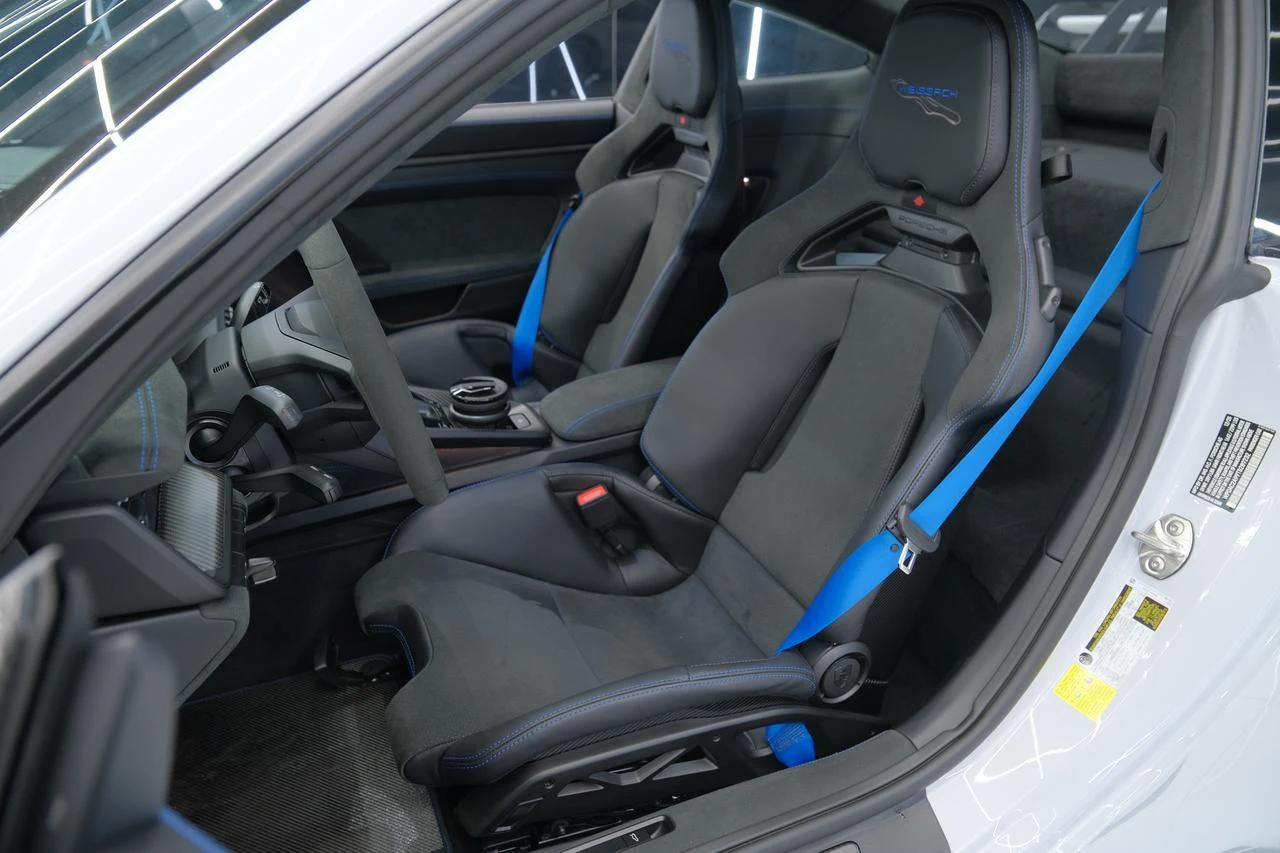 2026 Porsche 911 (992.2) GT3, 12/20