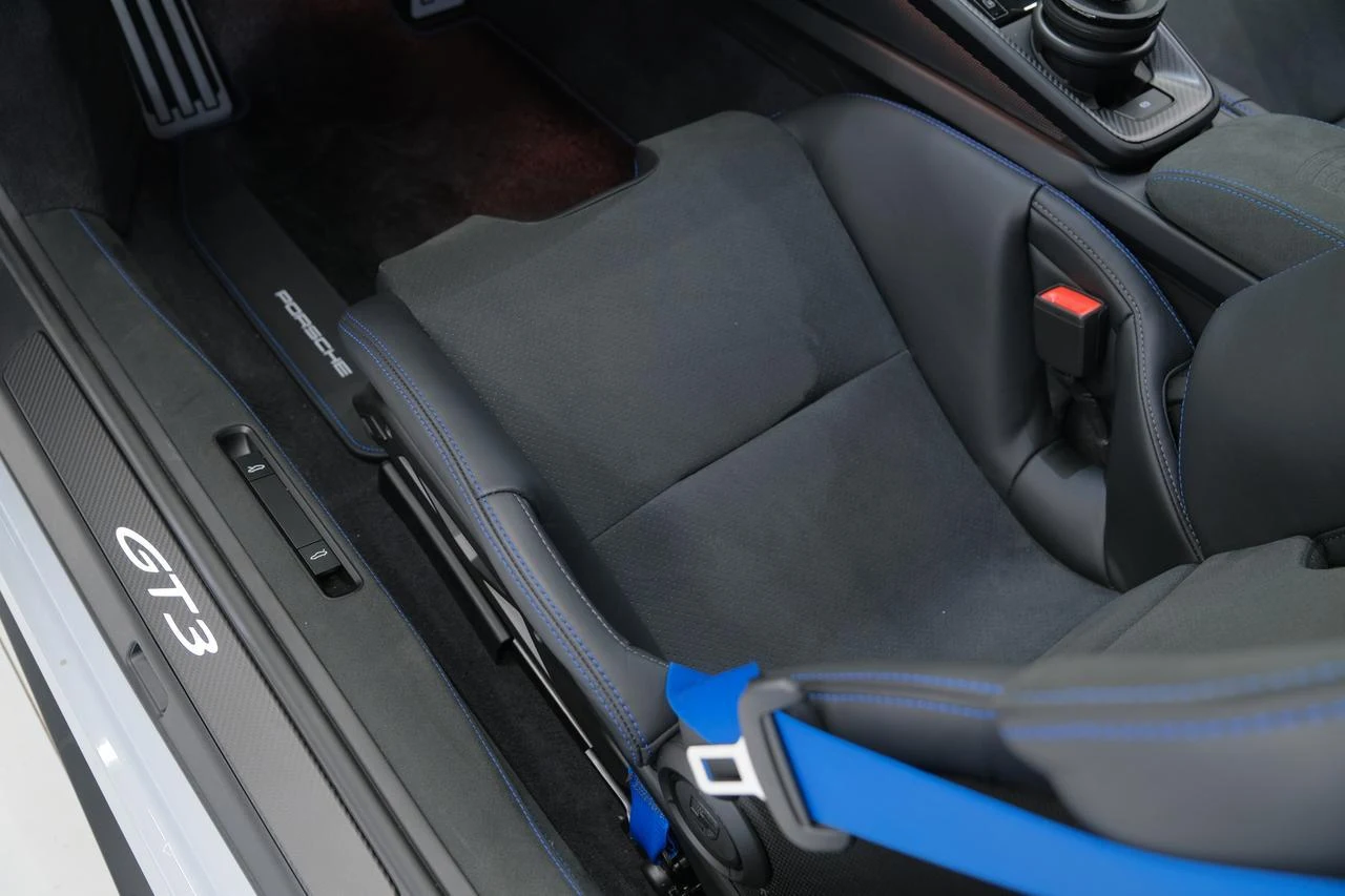 2026 Porsche 911 (992.2) GT3, 13/20