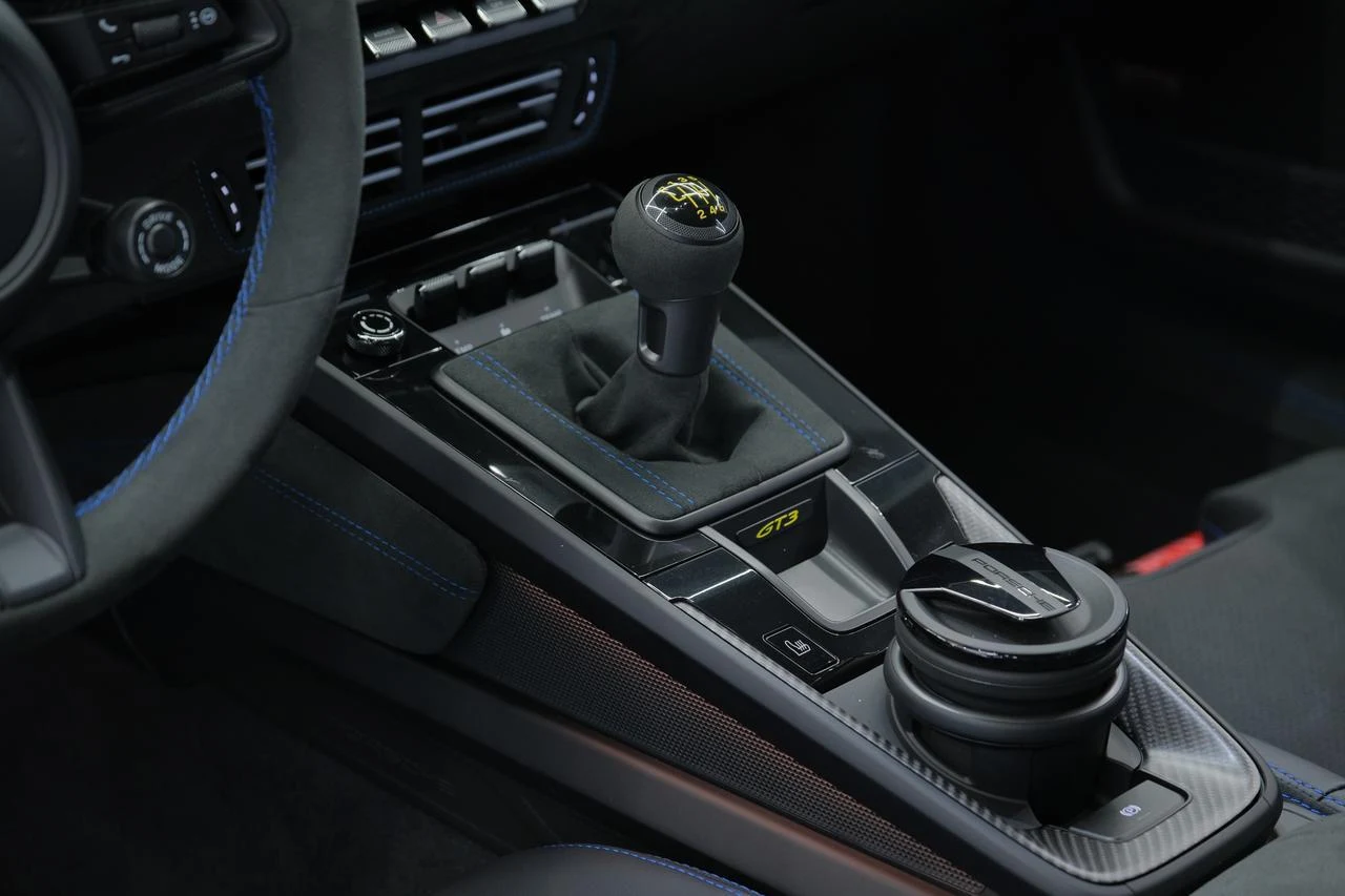 2026 Porsche 911 (992.2) GT3, 14/20