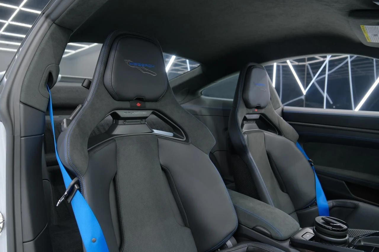 2026 Porsche 911 (992.2) GT3, 16/20