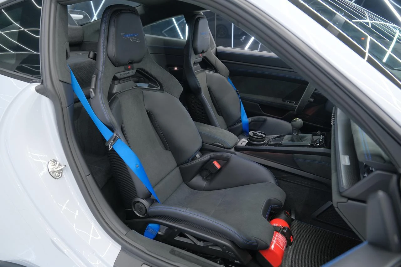 2026 Porsche 911 (992.2) GT3, 17/20