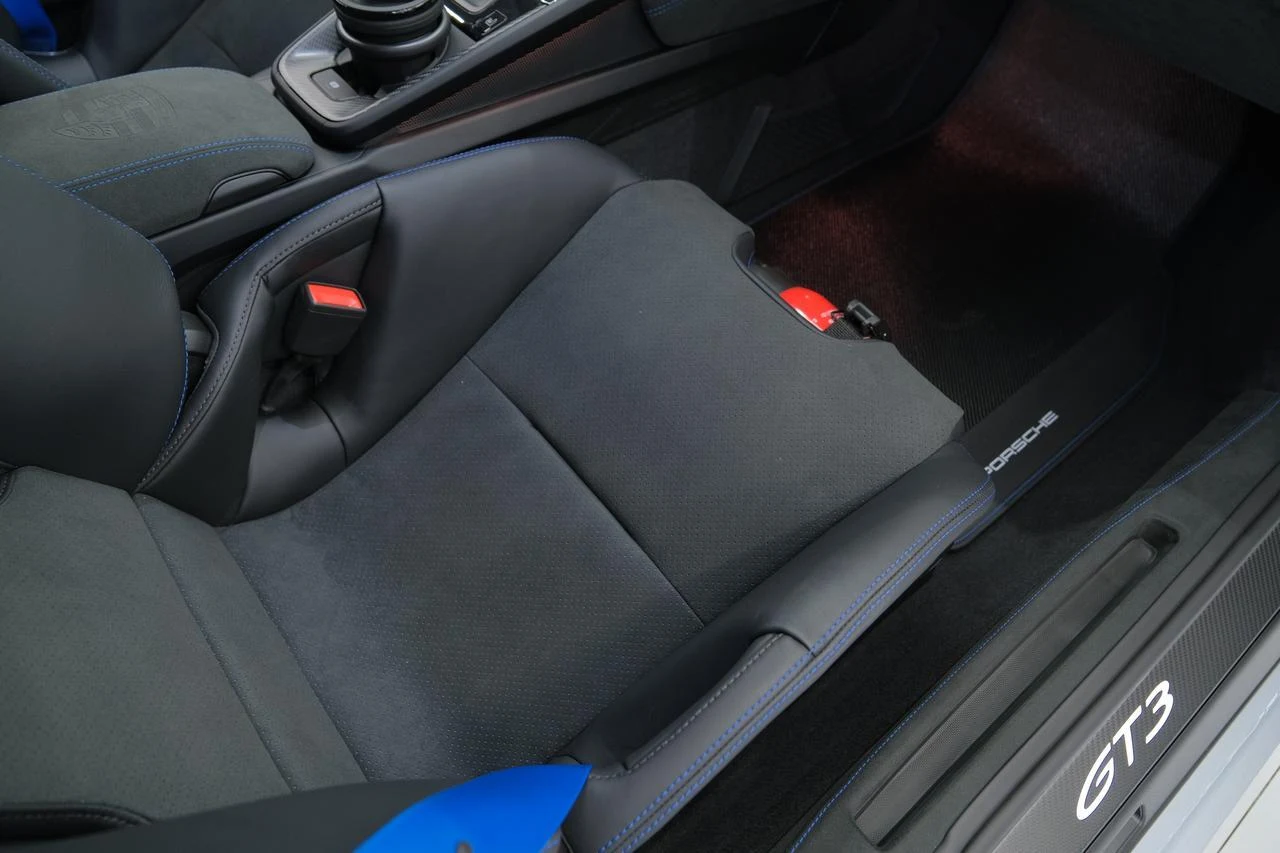 2026 Porsche 911 (992.2) GT3, 18/20