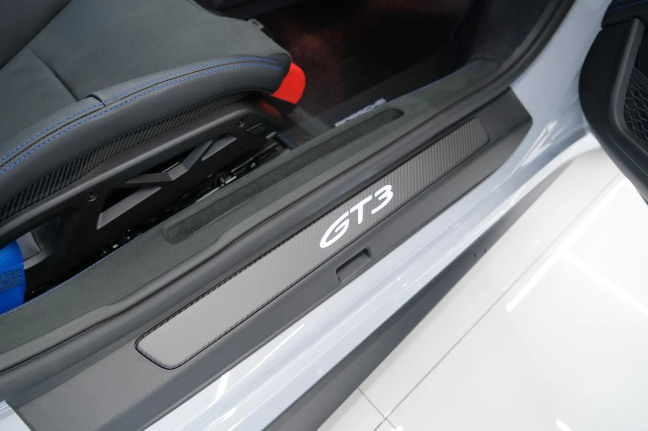 2026 Porsche 911 (992.2) GT3, 19/20
