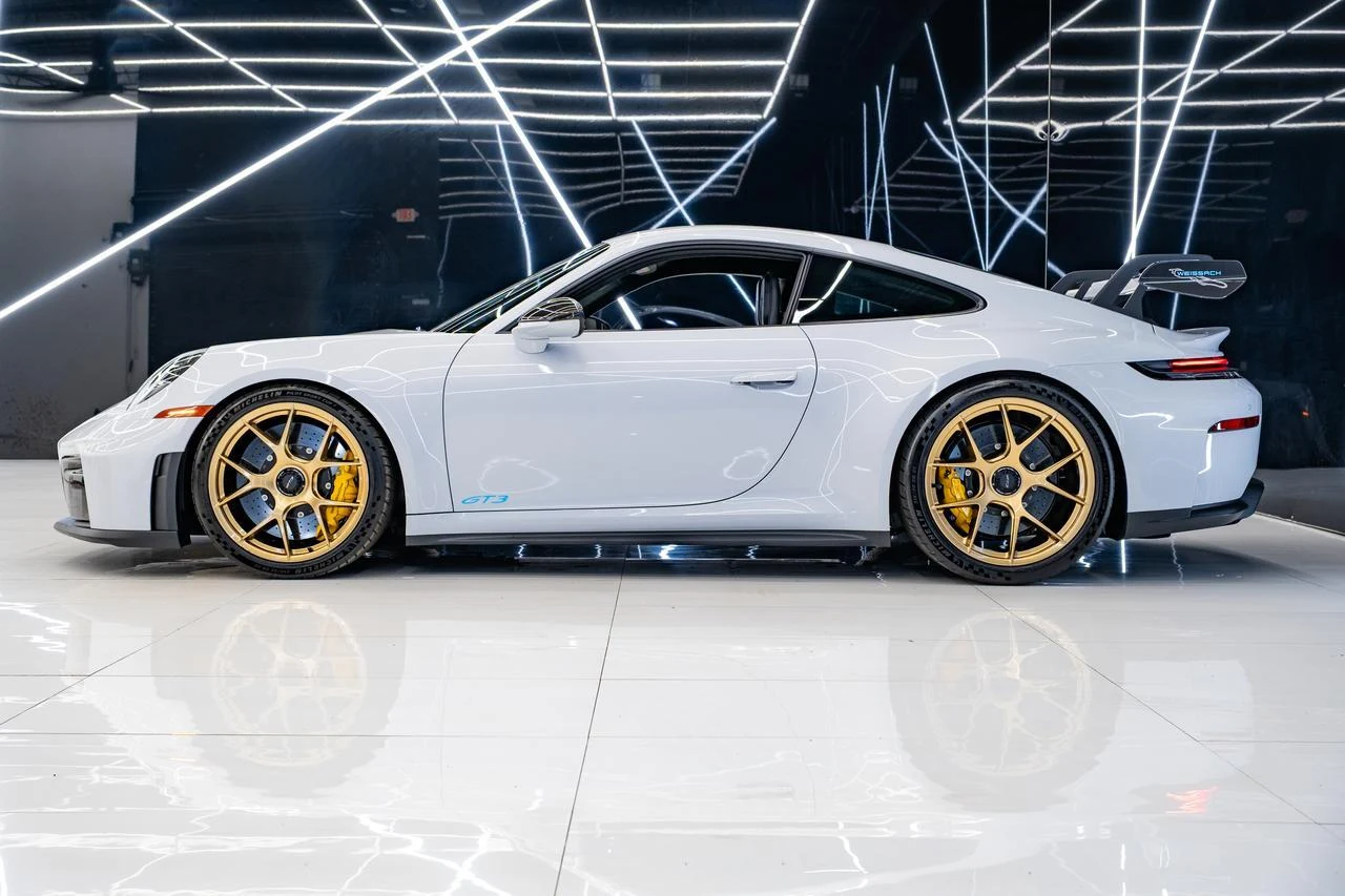2026 Porsche 911 (992.2) GT3, 20/20